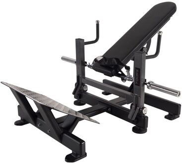 Toorx Professional AKTIV - Hip Thruster Machine - FWX-4400 Zwart