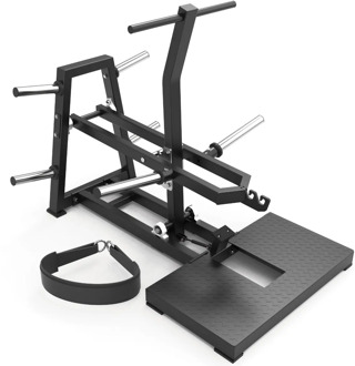 Toorx Professional AVANT - Belt Squat Verstelbaar FWX-7600 Zwart