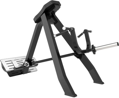 Toorx Professional AVANT - Standing T Bar FWX-6950 Zwart