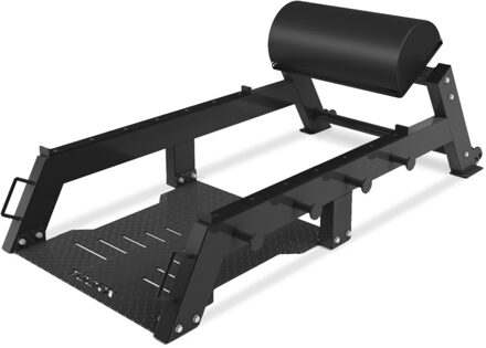 Toorx Professional Hip Thruster Bench WBX-240 Zwart