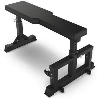 Toorx Professional WBX-3300 Seal Row Bench Zwart