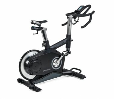 Toorx SRX-3500 Indoor Fiets - met Zwift Zwart