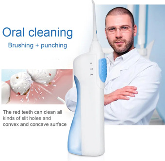 Tooth washing Machine Oral Irrigator Teeth Cleaner Pick Spa Tooth Care Clean Tooth Care Cleaner for Family Use