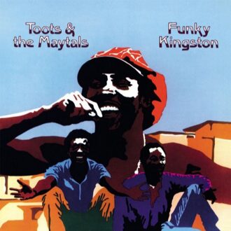 Toots & The Maytals - Funky Kingston | LP