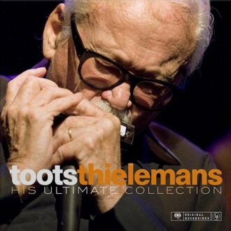Toots Thielemans - His Ultimate Collection (LP)