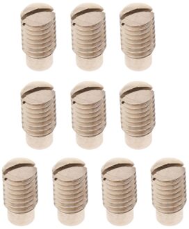 Tooyful 10Pcs Sax Stelschroeven Voor Alto Tenor Sopraansaxofoon