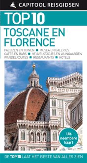 Top 10 Toscane & Florence - Boek Capitool (900035658X)