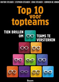 Top 10 voor topteams
