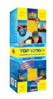 Top 1000 Teil 1. Deutsch-Englisch / Englisch-Deutsch