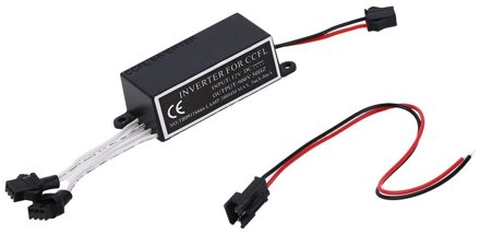 Top 12V Ccfl Inverter Voor Ccfl Angel Eyes Licht Lamp Halo Ring Spare Ballast Fit Voor bmw E36 E46 En Alle Auto 'S