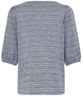 Top 20617522-900005065 Blauw - L