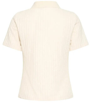 Top 20617794-1304011 - maat M Ecru