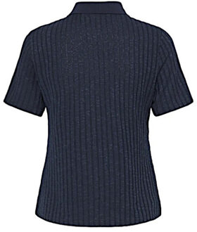 Top 20617794-193923 Blauw - L