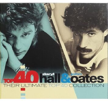 Top 40 - Daryl Hall & John Oat