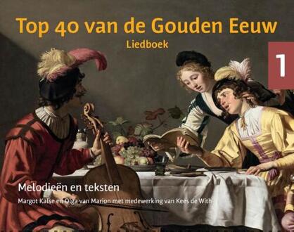 Top 40 Van De Gouden Eeuw (Set) / 1 & 2 - Margot Kalse