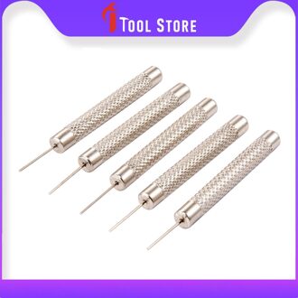 Top 5Pcs Metal Sim Card Tray Removal Eject Pin Key Tool Naald Voor Iphone Mobiele Mobiele Telefoons Voor Watchchain link Remover