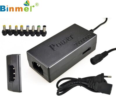 Top 96W Universal Power Charger Adapter AC Voor Laptop Notebook Instelbare Uitgangsspanning MAY6
