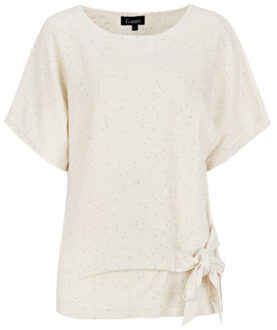 Top anais knit - Beige - M