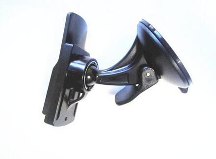 Top Auto Plastic Mount Houder Base + Clip voor Garmin GPSMAP 62 62s eTrex 10 20 30