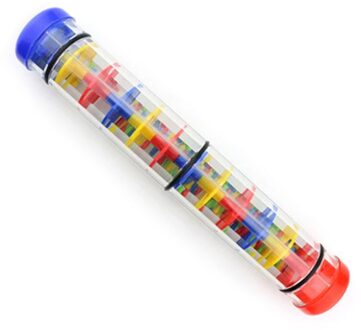 Top Baby Rainmaker Mini Speelgoed-Regen Stick Muziekinstrument Voor Baby 'S, Peuters 30cm