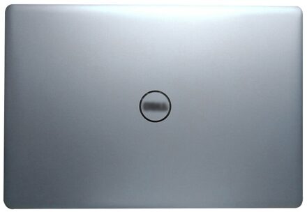Top Back Cover Voor Dell Inspiron 15 5570 5575 Series Lcd Back Cover/Front Bezel/Palmrest/bottom Case Achterklep Cover Zilver A hoes