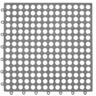 Top Badkamer Matten Badkamer Tapijt Set Mesh Zacht Plastic Antislip Voet Massage 6 Kleuren Voor Kiezen gratis Combinatie grijs