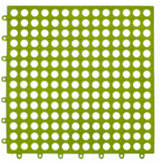 Top Badkamer Matten Badkamer Tapijt Set Mesh Zacht Plastic Antislip Voet Massage 6 Kleuren Voor Kiezen gratis Combinatie groen