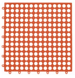 Top Badkamer Matten Badkamer Tapijt Set Mesh Zacht Plastic Antislip Voet Massage 6 Kleuren Voor Kiezen gratis Combinatie rood