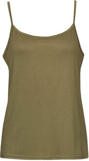 Top Basic Army groen|army - one size