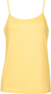Top Basic Geel - one size