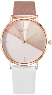 top brand women's watch leather rose gold dress female clock luxury brand design women watches simple fashion ladies watch