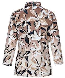 Top charlot sahara/sand - maat XL Veelkleurig