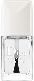 Top Coat Abricot Nagellak - 10 ml Transparant - 000