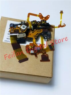 Top Cover Shutter Flex Kabel Assy Reparatie Onderdelen Voor Sony ILCE-7M2 ILCE-7sM2 ILCE-7rM2 A7M2 A7rM2 A7sM2 A7II A7sII A7rII Camera