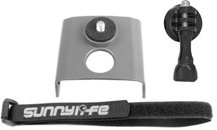 Top Expension Beugel Voor Gopro Led Licht Osmo Pocket Action Sport Camera Instal 360 Adapter Bevestigingsset Voor Dji Mavic 2 Drone for Gopro