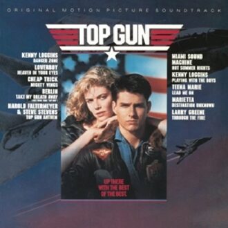 Top Gun (Original Motion Picture Soundtrack) (LP)