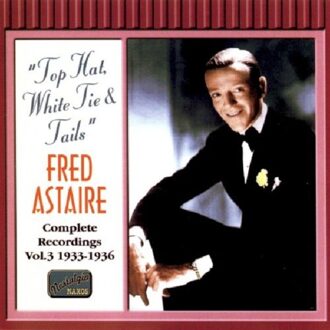 Top Hat White Tie & Tails