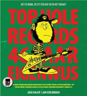 Top hole records -  Jan Schlimbach, Josh Haijer (ISBN: 9789054524540)