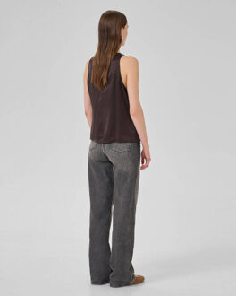 Top korte mouw 10705226 estelle Bruin - 40