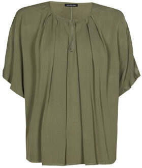 Top korte mouw 1628 Groen - 40