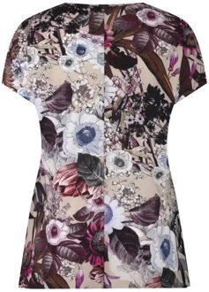 Top korte mouw 18 241 612 Groen - 48