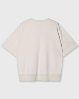 Top korte mouw 20-818-5203 Beige