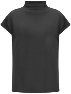 Top korte mouw 252p213 mirre Grijs - S