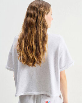 Top korte mouw atu02ae Wit