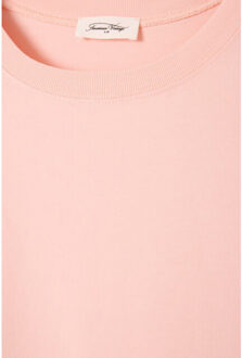 Top korte mouw fiz02ah Roze - S