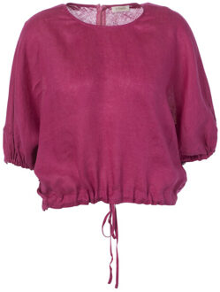 Top korte mouw l3112 laurenne - maat 36 Roze