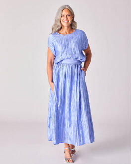 Top korte mouw lot0407 colette Paars - 44