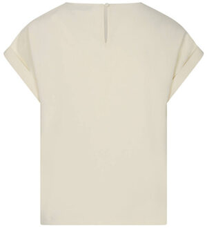 Top korte mouw ra11 rivka Ecru - XS