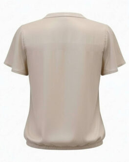 Top korte mouw z26/335/02/255 Beige - L