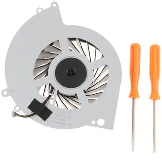 Top Ksb0912He Interne Cooling Koeler Ventilator Voor Ps4 Cuh-1000A Cuh-1001A Cuh-10Xxa Cuh-1115A Cuh-11Xxa Serie Console Met Tool Kit